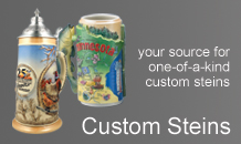 Custom Steins