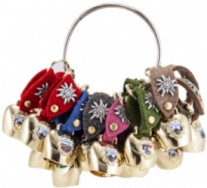 Set of 12 Bells On Ring