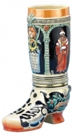 2.0 Liter Stoneware Boot