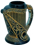 Ireland Harp Stein