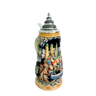 Munchen Dancers Stein