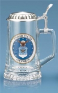 Air Force Glass Stein