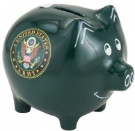 Army Piggy Bank
