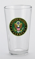 U.S. Army Mixing Glass