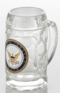 U.S. Navy Mini Isar Glass Shot