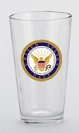 U.S. Navy Mixing Glass