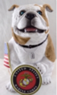 USMC Bulldog Bank