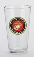U.S. Marine Corps Mixing Glass