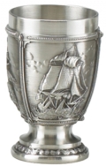 La Paloma Shot Glass