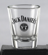 Jack Daniel's Logo Shot Glass