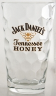 Jack Daniel's Tennessee Honey Tumbler Glass