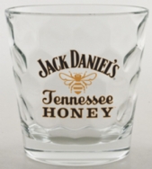 Jack Daniel's Tennessee Honey DOF Glass