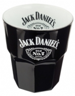 Jack Daniels Black DOF Glass