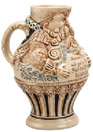 Bartmann Krug, Antique