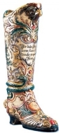 Stoneware 5.0 Liter Boot
