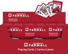 Case/IH Playing Card PDQ Set of 12