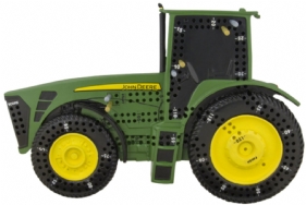 John Deere Cribbage Board