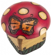 Sewing Box w/ Multiple Compartments