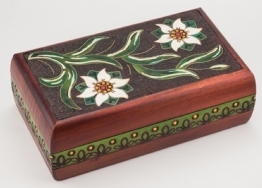 EDELWEISS BOX
