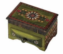 Compartment & Drawer Box