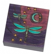 Dragonfly Moon Box