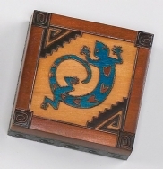 Lizard Box