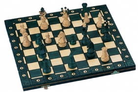 Ambassador Chess Set