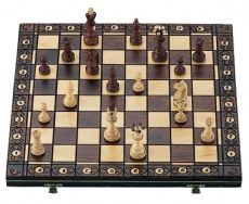 Senator Chess Set