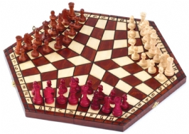 Chess for Three