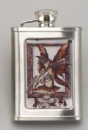 Amy Brown Naughty Faery Flask
