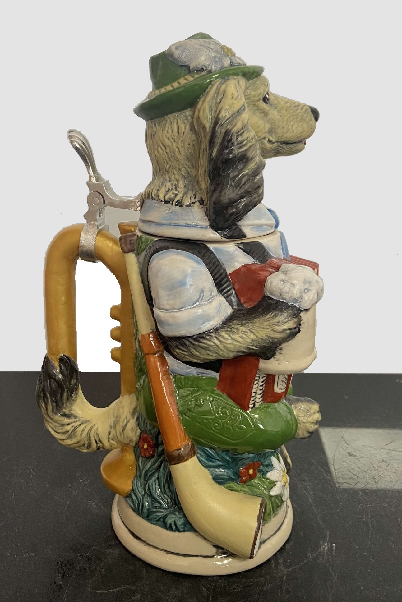 Dachshund Stein