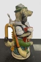 Dachshund Stein