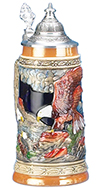 Bald Eagle Stein
