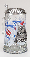Norway Glass Stein