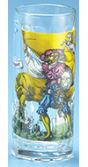 Stuttgart Flagbearer Glass