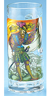 Koln Flagbearer Glass