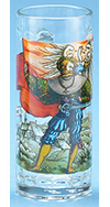 Frankfurt Flagbearer Glass