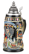 GERMAN STATES STEIN, 1.0L