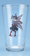 Amy Brown Mixing Glass Set